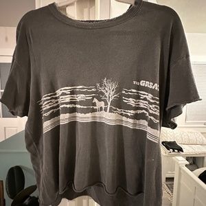 The Great Cowgirl Graphic Tee